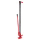 Gato de palanca universal SX FARM JACK L 3T, 130-1320 mm