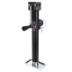 Gato para remolque SX TRAILER JACK 2,2T, soldado, tubular