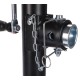 Gato para remolque SX TRAILER JACK 2,2T, soldado, tubular