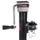 Gato para remolque SX TRAILER JACK 2,2T, soldado, tubular