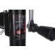 Gato para remolque SX TRAILER JACK 2,2T, soldado, tubular