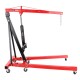Grúa hidráulica de taller MECHANIC CRANE 2T, 78kg, 230cm,
