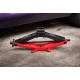 Gato de tijera con trinquete SX SCISSOR JACK FORK 2T