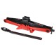 Gato de tijera con trinquete SX SCISSOR JACK FORK 2T