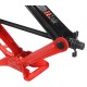Gato de tijera con trinquete SX SCISSOR JACK FORK 2T
