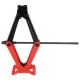 Gato de tijera con trinquete SX SCISSOR JACK FORK 2T