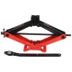Gato de tijera con trinquete SX SCISSOR JACK FORK 2T