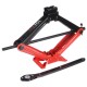Gato de tijera con trinquete SX SCISSOR JACK FORK 2T
