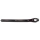 Gato de tijera con trinquete SX SCISSOR JACK FORK 2T