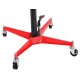Gato hidráulico para transmisión SX TRANSMISSION JACK 0,5T, 109 - 189 cm, válvula automática