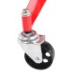 Gato hidráulico para transmisión SX TRANSMISSION JACK 0,5T, 109 - 189 cm, válvula automática