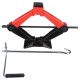 Gato de tijera SX SCISSOR JACK 1,5T BASIC