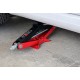 Gato de tijera con trinquete SX SCISSOR JACK 2,5T
