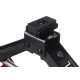 Gato de tijera con trinquete SX SCISSOR JACK 2,5T