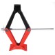 Gato de tijera con trinquete SX SCISSOR JACK 2,5T