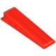 Juego de cuñas niveladoras LEVEL SYSTEM WEDGE 100 uds