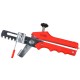 Pinzas para clips de nivelación LEVEL SYSTEM PRESS