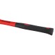 Mazo de goma TPR HAMMER 340, blanco, 340 g, 310 mm