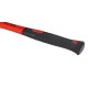Mazo de goma TPR HAMMER 450, blanco, 450 g, 330 mm
