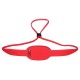 Linterna frontal con banda de goma HEADLAMP STAR, 120 lm, LED, USB