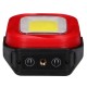 Linterna de trabajo con imán LAMP WORK 1, 1000 lm, COB LED, USB