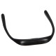 Lámpara de lectura para colgar del cuello HEADLAMP BOOK, 80 lm, LED SMD, USB