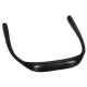 Lámpara de lectura para colgar del cuello HEADLAMP BOOK, 80 lm, LED SMD, USB