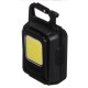 Linterna multifunción para llaves con imán LAMP KEY 2, 900 lm, COB LED, USB