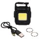 Linterna multifunción para llaves con imán LAMP KEY 2, 900 lm, COB LED, USB