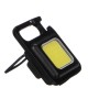 Linterna multifuncional para llaves con imán LAMP KEY 4, 500 lm, COB LED, USB