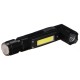 Linterna de trabajo con imán LAMP WORK 2, 150 lm, COB LED, USB