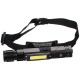 Linterna de trabajo con imán LAMP WORK 2, 150 lm, COB LED, USB