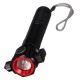 Linterna de coche de seguridad con imán CAR LAMP SAFETY, 300 lm, COB LED, USB