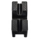 Almohadilla de goma para soporte de coche MECHANIC CAR STAND PRO 6T, 102x47x50 mm