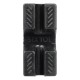 Almohadilla de goma para soporte de coche MECHANIC CAR STAND PRO 6T, 102x47x50 mm