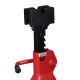 Almohadilla de goma para soporte de coche MECHANIC CAR STAND PRO 6T, 102x47x50 mm