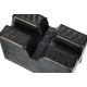 Almohadilla de goma para soporte de coche MECHANIC CAR STAND PRO, 83x44x51 mm