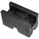 Almohadilla de goma para soporte de coche MECHANIC CAR STAND PRO, 83x44x51 mm