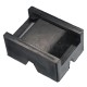 Almohadilla de goma para soporte de coche plegable MECHANIC CAR STAND, 83x62x40 mm