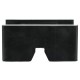 Almohadilla de goma para soporte de coche plegable MECHANIC CAR STAND, 83x62x40 mm
