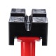Almohadilla de goma para soporte de coche plegable MECHANIC CAR STAND, 83x62x40 mm