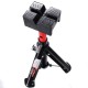 Almohadilla de goma para soporte de coche plegable MECHANIC CAR STAND, 83x62x40 mm