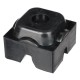 Almohadilla de goma para gato de automóviles SX JACK SUV 2,5T, 62x62x44 mm