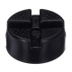 Almohadilla de goma para gato de tijera con trinquete SX SCISSOR JACK WIDE PAD - pieza de repuesto