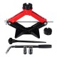 Gato de tijera con carraca SX SCISSOR JACK WIDE PAD 2,5T