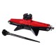 Gato de tijera con carraca SX SCISSOR JACK WIDE PAD 2,5T
