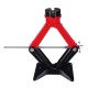 Gato de tijera con carraca SX SCISSOR JACK WIDE PAD 2,5T