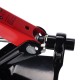 Gato de tijera con carraca SX SCISSOR JACK HIGH LIFT 1,5T