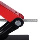 Gato de tijera con carraca SX SCISSOR JACK HIGH LIFT 1,5T