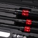 Juego de llaves dinamométricas MECHANIC TORQUE SET 3, 2-210 Nm, 3 unidades